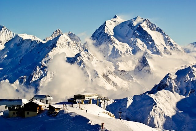 Saulire Courchevel